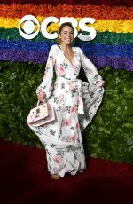 KERRY BUTLER at 2019 Tony Awards in New York 06/09/2019
