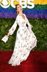 KERRY BUTLER at 2019 Tony Awards in New York 06/09/2019