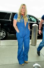 KESHA SEBERT at LAX Airport in Los Angeles 05/31/2019