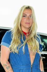 KESHA SEBERT at LAX Airport in Los Angeles 05/31/2019