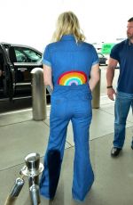 KESHA SEBERT at LAX Airport in Los Angeles 05/31/2019