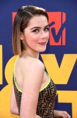 KIERNAN SHIPKA at 2019 MTV Movie & TV Awards in Los Angeles 06/15/2019