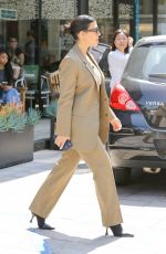 KIM and KOURTNEY KARDASHIAN at Cafe Gratitude in Los Angeles 06/05/2019