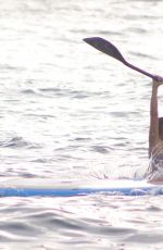 KIM and KOURTNEY KARDASHIAN in Bikinis on Vacation in Costa Rica 06/20/2019