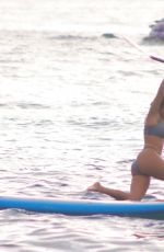 KIM and KOURTNEY KARDASHIAN in Bikinis on Vacation in Costa Rica 06/20/2019