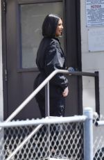 KIM KARDASHIAN at San Quentin State Prison 05/30/2019