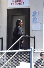 KIM KARDASHIAN at San Quentin State Prison 05/30/2019