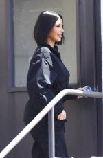 KIM KARDASHIAN at San Quentin State Prison 05/30/2019