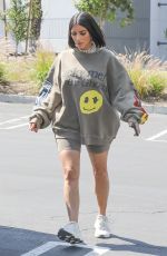 KIM KARDASHIAN Out for a Meeting in Calabasas 05/31/2019