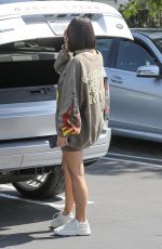KIM KARDASHIAN Out for a Meeting in Calabasas 05/31/2019