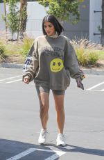 KIM KARDASHIAN Out for a Meeting in Calabasas 05/31/2019