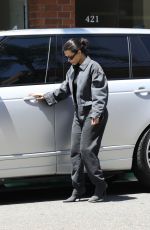 KIM KARDASHIAN Out in Beverly Hills 06/23/2019
