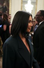 KIM KARDASHIAN Speaks at A Second Chance Hiring and Criminal Justice Reform Event in White House 06/13/2019