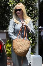 KIRSTEN DUNST Out and About in West Hollywood 06/07/2019