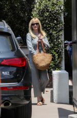 KIRSTEN DUNST Out and About in West Hollywood 06/07/2019