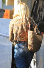 KIRSTEN DUNST Out in West Hollywood 06/28/2019