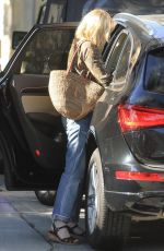KIRSTEN DUNST Out in West Hollywood 06/28/2019