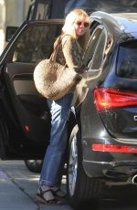 KIRSTEN DUNST Out in West Hollywood 06/28/2019