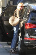 KIRSTEN DUNST Out in West Hollywood 06/28/2019