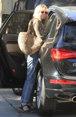 KIRSTEN DUNST Out in West Hollywood 06/28/2019