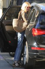 KIRSTEN DUNST Out in West Hollywood 06/28/2019