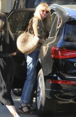 KIRSTEN DUNST Out in West Hollywood 06/28/2019