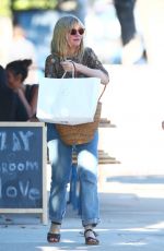 KIRSTEN DUNST Out Shopping with a Friend in West Hollywood 06/29/2019