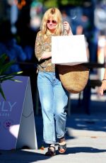 KIRSTEN DUNST Out Shopping with a Friend in West Hollywood 06/29/2019
