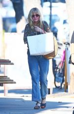 KIRSTEN DUNST Out Shopping with a Friend in West Hollywood 06/29/2019