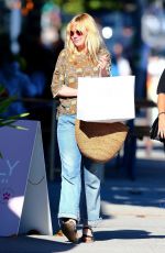 KIRSTEN DUNST Out Shopping with a Friend in West Hollywood 06/29/2019