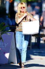 KIRSTEN DUNST Out Shopping with a Friend in West Hollywood 06/29/2019