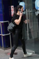 KIRSTY GALLACHER Arrives at Global Offices in London 06/07/2019