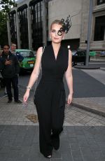 KITTY SPENCER at Cash & Rocket Masquerade Photocall in London 06/06/2019