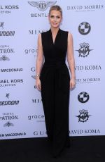 KITTY SPENCER at Cash & Rocket Masquerade Photocall in London 06/06/2019