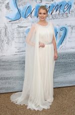 KITTY SPENCER at Serpentine Gallery Summer Party in London 06/25/2019