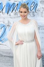 KITTY SPENCER at Serpentine Gallery Summer Party in London 06/25/2019
