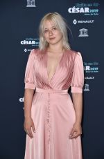 KLAUDIJA MATVEJEVAITE at Les Nuits en Or 2019 Photocall in Paris 06/17/2019