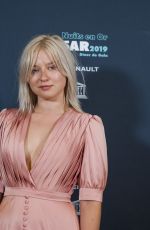 KLAUDIJA MATVEJEVAITE at Les Nuits en Or 2019 Photocall in Paris 06/17/2019