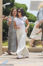 KOURTNEY KARDASHIAN at Nobu in Malibu 06/11/2019