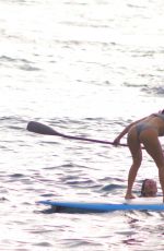 KOURTNEY KARDASHIAN in Bikini in Costa Rica 06/20/2019