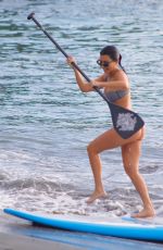 KOURTNEY KARDASHIAN in Bikini in Costa Rica 06/20/2019