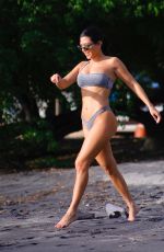 KOURTNEY KARDASHIAN in Bikini in Costa Rica 06/20/2019