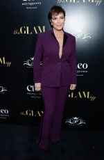 KRIS JENNER at The Glam App Launch in Los Angeles 06/19/2019