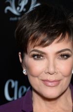KRIS JENNER at The Glam App Launch in Los Angeles 06/19/2019
