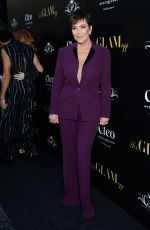 KRIS JENNER at The Glam App Launch in Los Angeles 06/19/2019