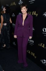 KRIS JENNER at The Glam App Launch in Los Angeles 06/19/2019