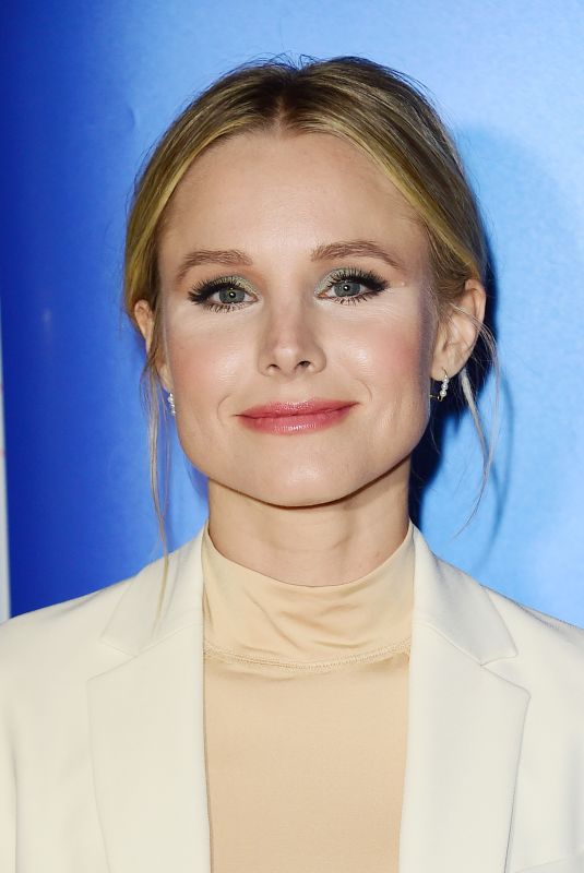 KRISTEN BELL at The Good Place FYC Event in Los Angeles 06/17/2019