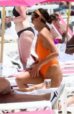KRISTEN DOUTE, STASSI SHROEDER and SCHEANA MARIE in Swimsuits in Miami Beach 06/07/2019
