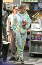KRISTEN STEWART and STELLA MAXWELL Out Shopping in New York 06/10/2019