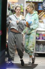 KRISTEN STEWART and STELLA MAXWELL Out Shopping in New York 06/10/2019